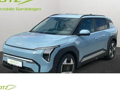 Neu Kia EV3 Earth 150 kW (204 PS) 2026 Frostblau SUV