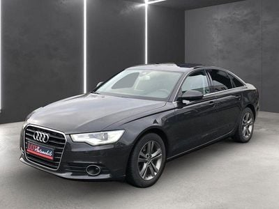 Gebraucht Audi A6 Comfort 177 PS (130 kW) 2012 Grau Limousine
