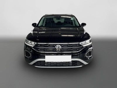 Usata VW T-Roc 150 CV (110 kW) 2025 Nero SUV