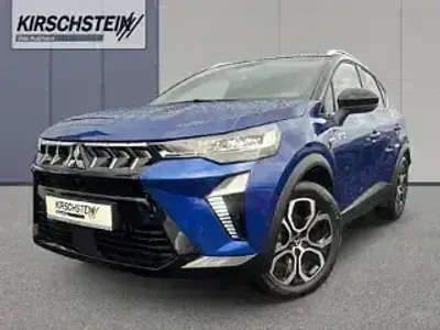 Brugt Mitsubishi ASX Intro Edition 143 HK (105 kW) 2025 Blå SUV