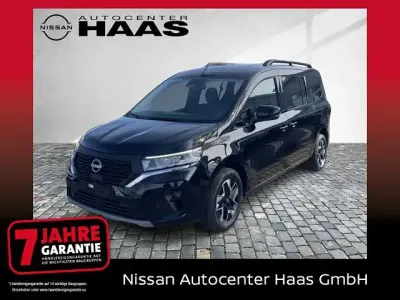 Neu Nissan Townstar 360º 131 PS (96 kW) 2026 Enigma black Kombi