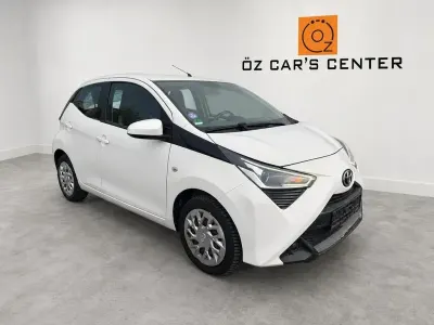 Gebraucht Toyota Aygo