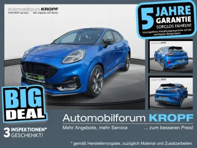Gebraucht Ford Puma ST 200 PS (147 kW) 2023 Dynamicblau metallic SUV