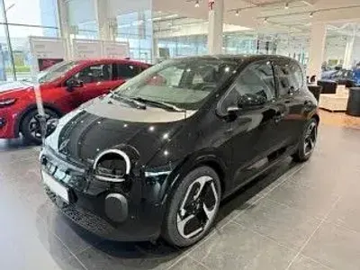 Neu Renault Twingo Urban 60 kW (82 PS) 2026 Schwarz Kleinwagen