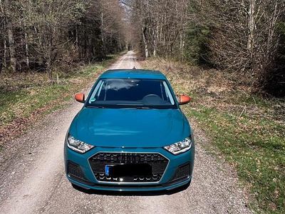 Gebraucht Audi A1 Comfort 150 PS (110 kW) 2020 Grün SUV