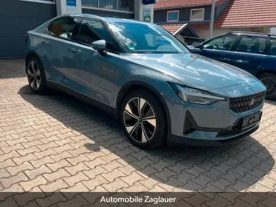 Gebraucht Polestar 2 Plus 169 kW (231 PS) 2022 Grau Kleinwagen