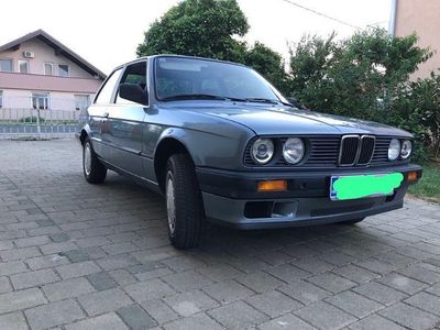 Gebraucht BMW 316 1987 Coupé