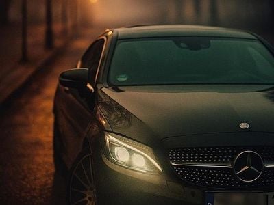Mercedes C400