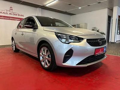 Gebraucht Opel Corsa Edition 75 PS (55 kW) 2022 Silber Limousine