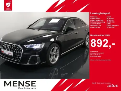 Gebraucht Audi A8