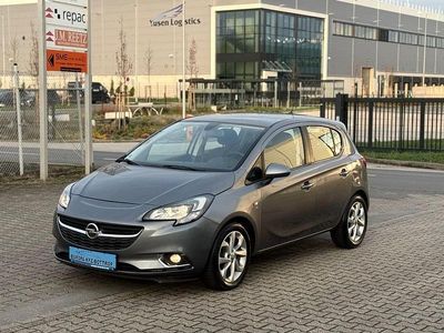 Gebraucht Opel Corsa Selection 69 PS (50 kW) 2019 Grau Limousine