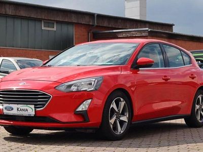 Gebraucht Ford Focus Cool & Connect 101 PS (74 kW) 2019 Andere Limousine