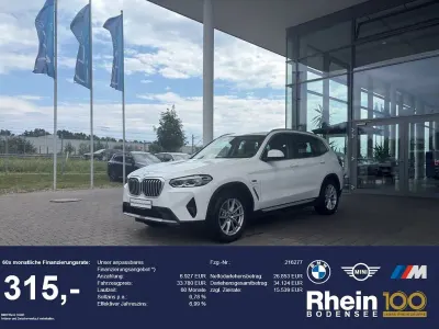 Gebraucht BMW X3