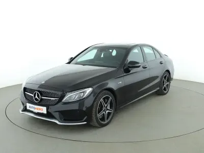 Gebraucht Mercedes C43 AMG AMG 367 PS (269 kW) 2016 Schwarz Limousine