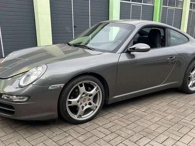 Porsche 911 Carrera 4