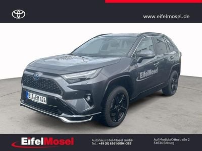 Gebraucht Toyota RAV4 Hybrid 306 PS (225 kW) 2025 Grau SUV
