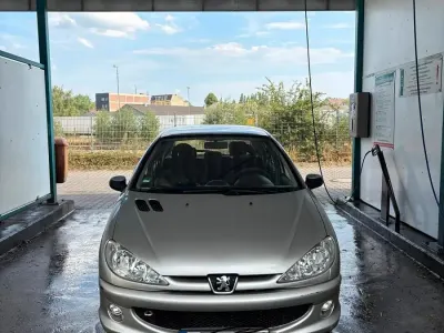 Gebraucht Peugeot 206 88 PS (64 kW) 2006 Kleinwagen