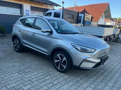 Gebraucht MG ZS Luxury 114 kW (156 PS) 2022 Silber SUV