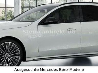 Usata Mercedes E300 AMG 313 CV (230 kW) 2025 Bianco Berlina