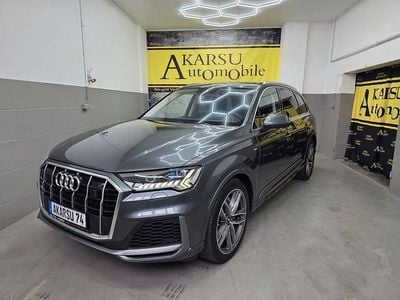 Second-hand Audi Q7 Sport 286 CP (210 kW) 2020 Gri SUV