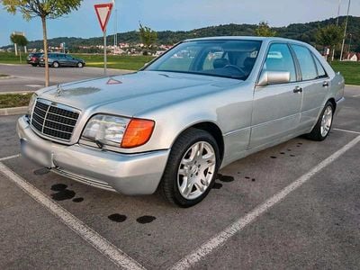 Gebraucht Mercedes 190 231 PS (169 kW) 1992 Silber Limousine