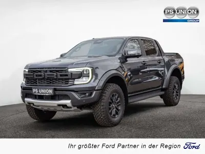 Neu Ford Ranger Raptor 209 PS (153 kW) 2026 Meteor grey Pickup