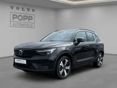 Brugt Volvo XC40