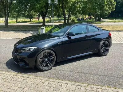 Gebraucht BMW M2 Competition Edition 411 PS (302 kW) 2020 Schwarz Coupé