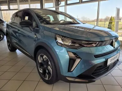 Neu Renault Symbioz Techno 140 PS (102 kW) 2026 Merkurblau SUV