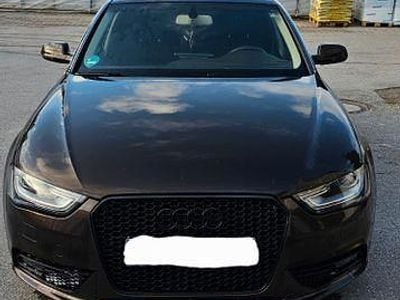 Gebraucht Audi A4 Sport 143 PS (105 kW) 2013 Braun Kombi