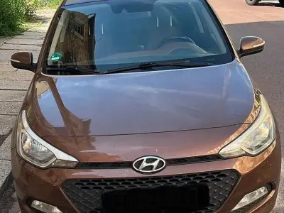 Gebraucht Hyundai i20