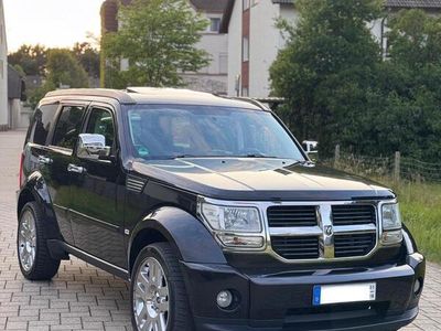 Dodge Nitro