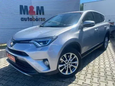 Gebraucht Toyota RAV4