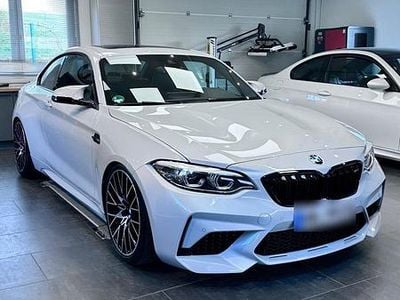 Gebraucht BMW M2 Competition Edition 411 PS (302 kW) 2019 Silber Coupé