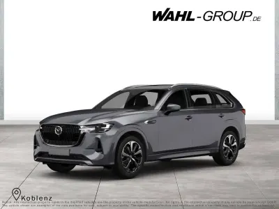 Nuova Mazda CX-80 254 CV (186 kW) 2026 Grigio SUV