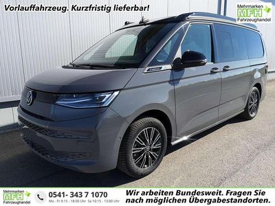 Ny VW California Beach 150 HK (110 kW) 2026 Grå Van