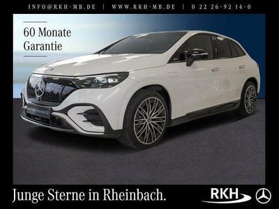 Gebraucht Mercedes EQE500 AMG 300 kW (408 PS) 2025 SUV