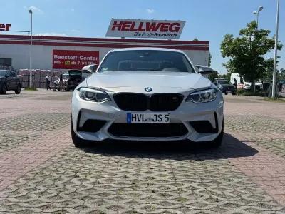 Używany BMW M2