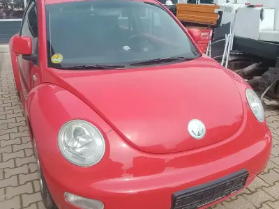 Gebraucht VW New Beetle