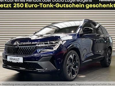 Usata Renault Espace Esprit Alpine 200 CV (147 kW) 2025 Blu Monovolume