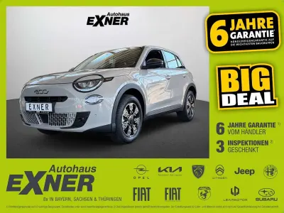 Gebraucht Fiat 600 Business 110 PS (80 kW) 2026 Beige SUV