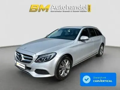 Gebraucht Mercedes C250 211 PS (155 kW) 2014 Silber Limousine