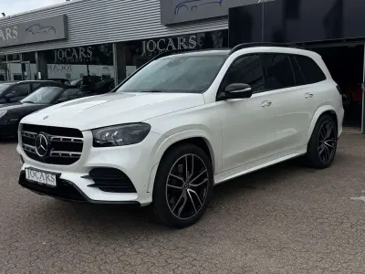 Gebraucht Mercedes GLS350