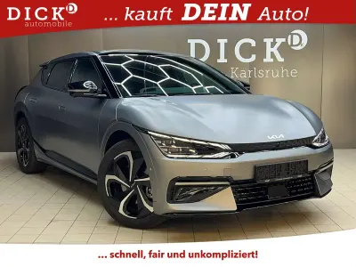 Gebraucht Kia EV6 GT-Line 239 kW (325 PS) 2025 (klm) moonscape matt SUV