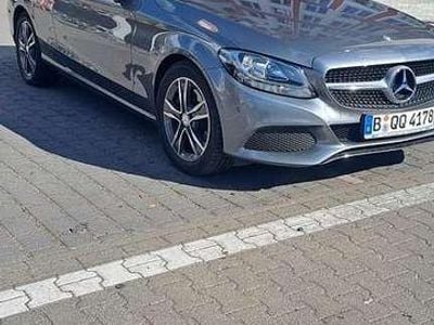 Mercedes C200