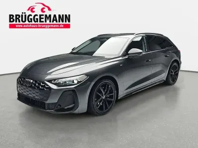 Neu Audi A5 S-Line 150 PS (110 kW) 2026 Grau Kombi
