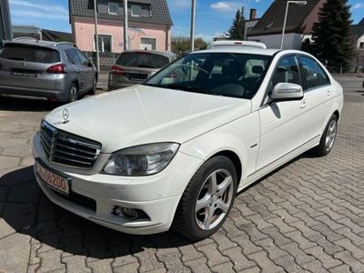 gebraucht Mercedes C180 Kompressor, Klima, Automatik