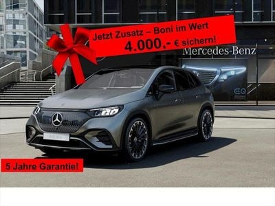 Mercedes EQE500