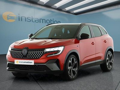 Rot Gebraucht 2025 Renault Austral SUV | 33.299 € (Fairer Preis)