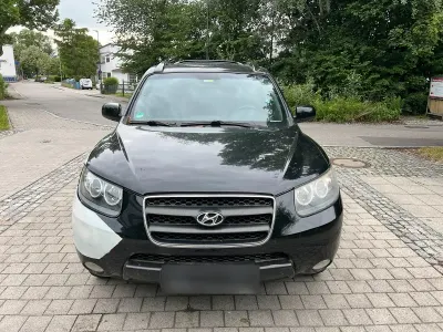 Gebraucht Hyundai Santa Fe